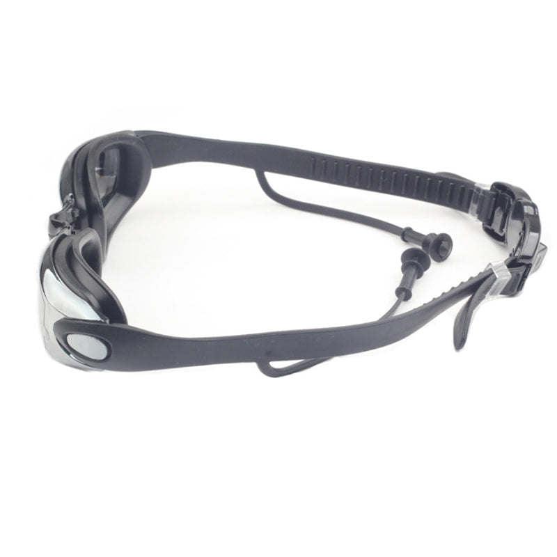 Swimming Goggles With Ear Plugs