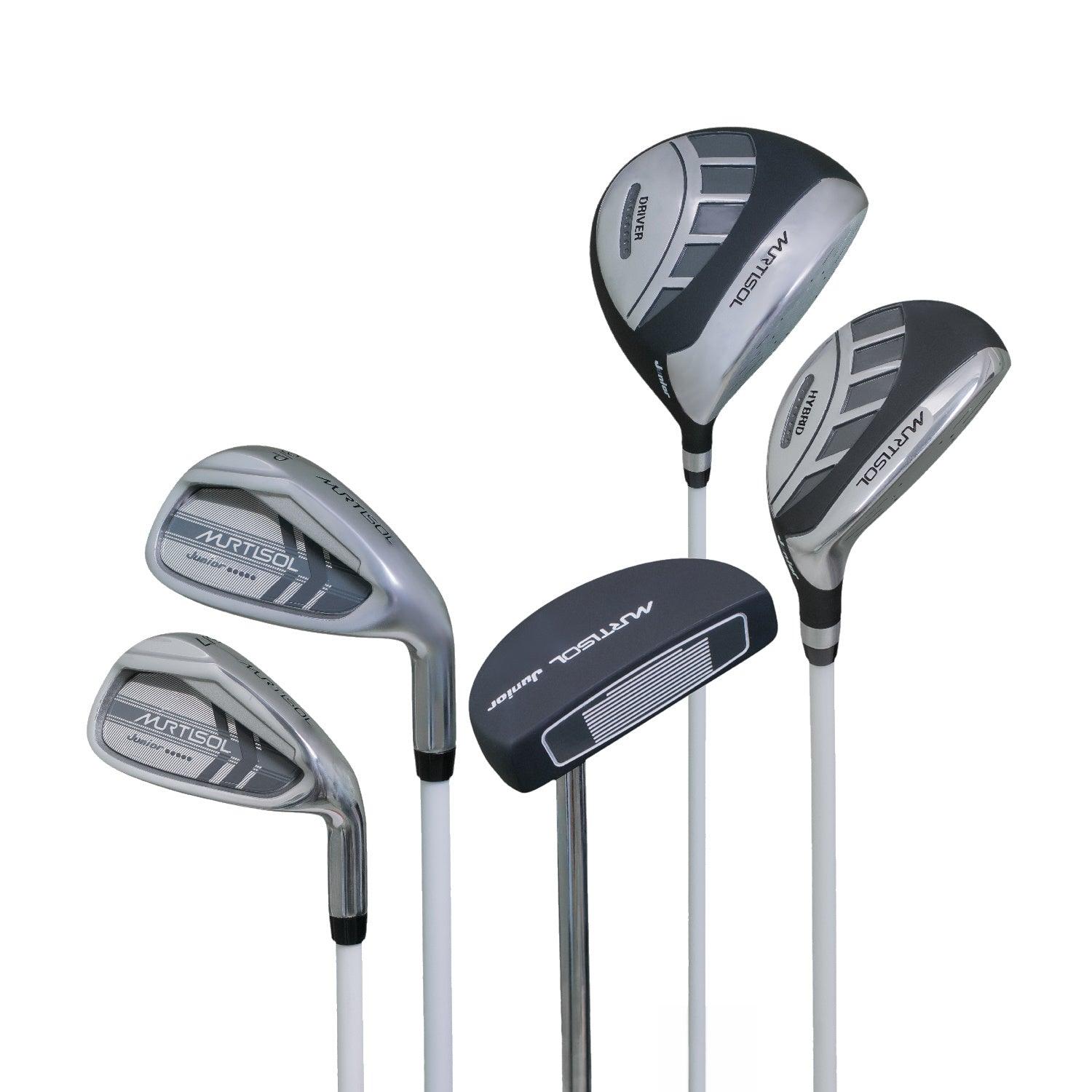 11-13 Years Right-Hand Junior Golf Club 5-Piece Set