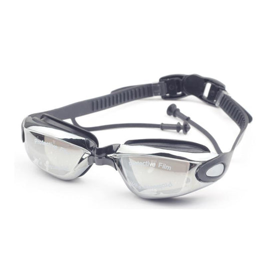 Swimming Goggles With Ear Plugs